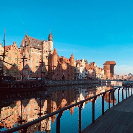 Mb Boutique Apartment Gdańsk Buitenkant foto