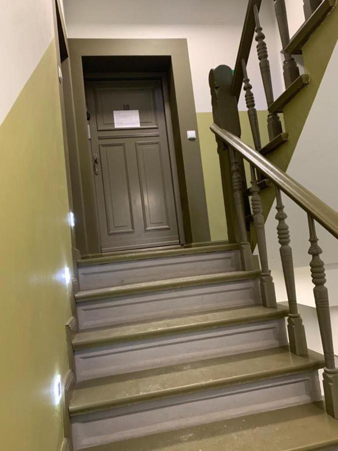 Mb Boutique Apartment Gdańsk Buitenkant foto