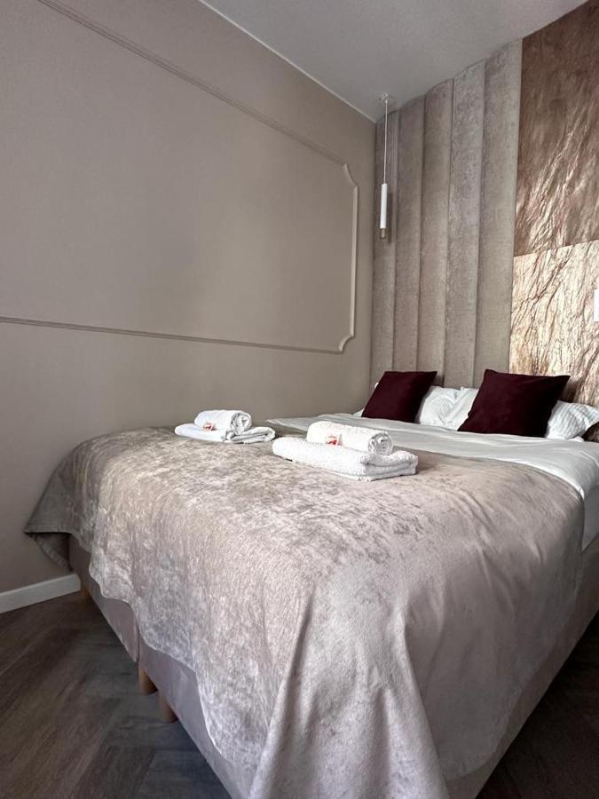 Mb Boutique Apartment Gdańsk Buitenkant foto